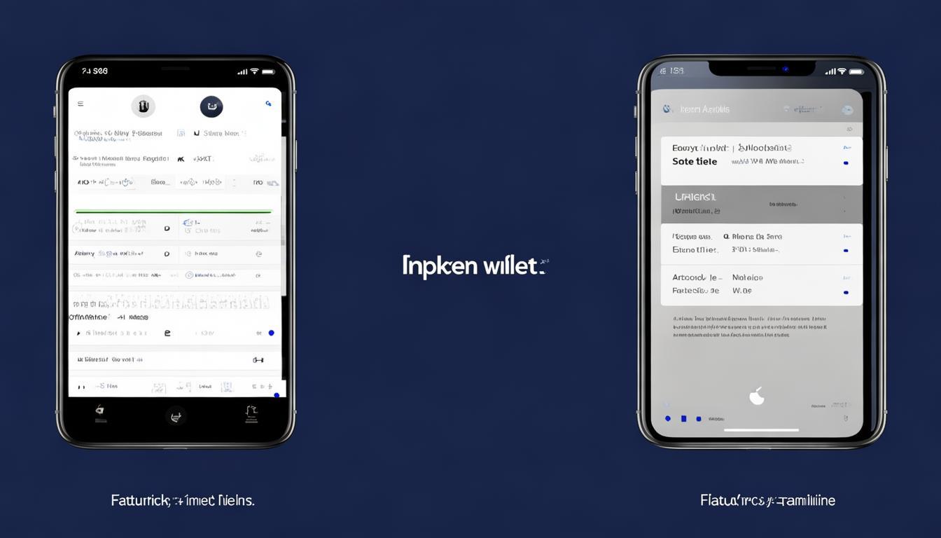 Imtoken钱包与苹果钱包对比：功能优缺点及安全风险分析