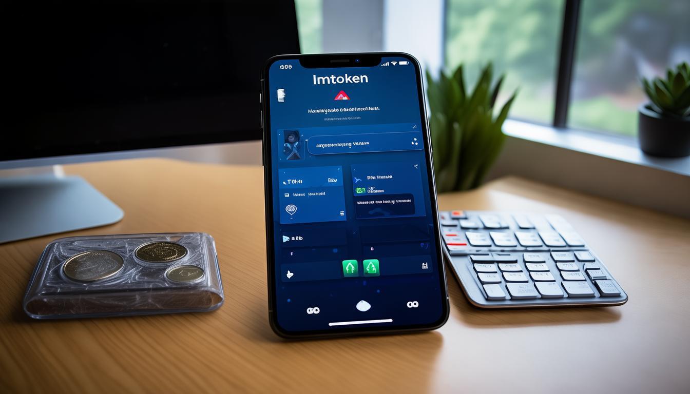 imtoken钱包安卓版：便捷管理数字资产，保障财产安全