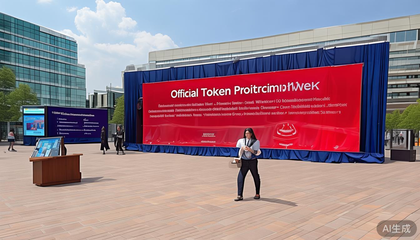 校园推广正版token意识：培养学生诚信创新精神，助力数字时代健康成长