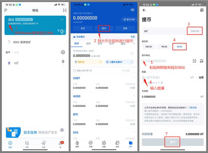 imToken官网跨境交易功能：突破限制，变革数字资产交易